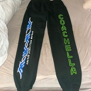 2022 Coachella x Cactus Plant Flea Market Joggers